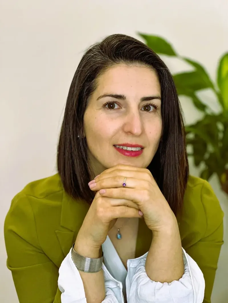 Susana Nogueira, hipnoterapeuta
